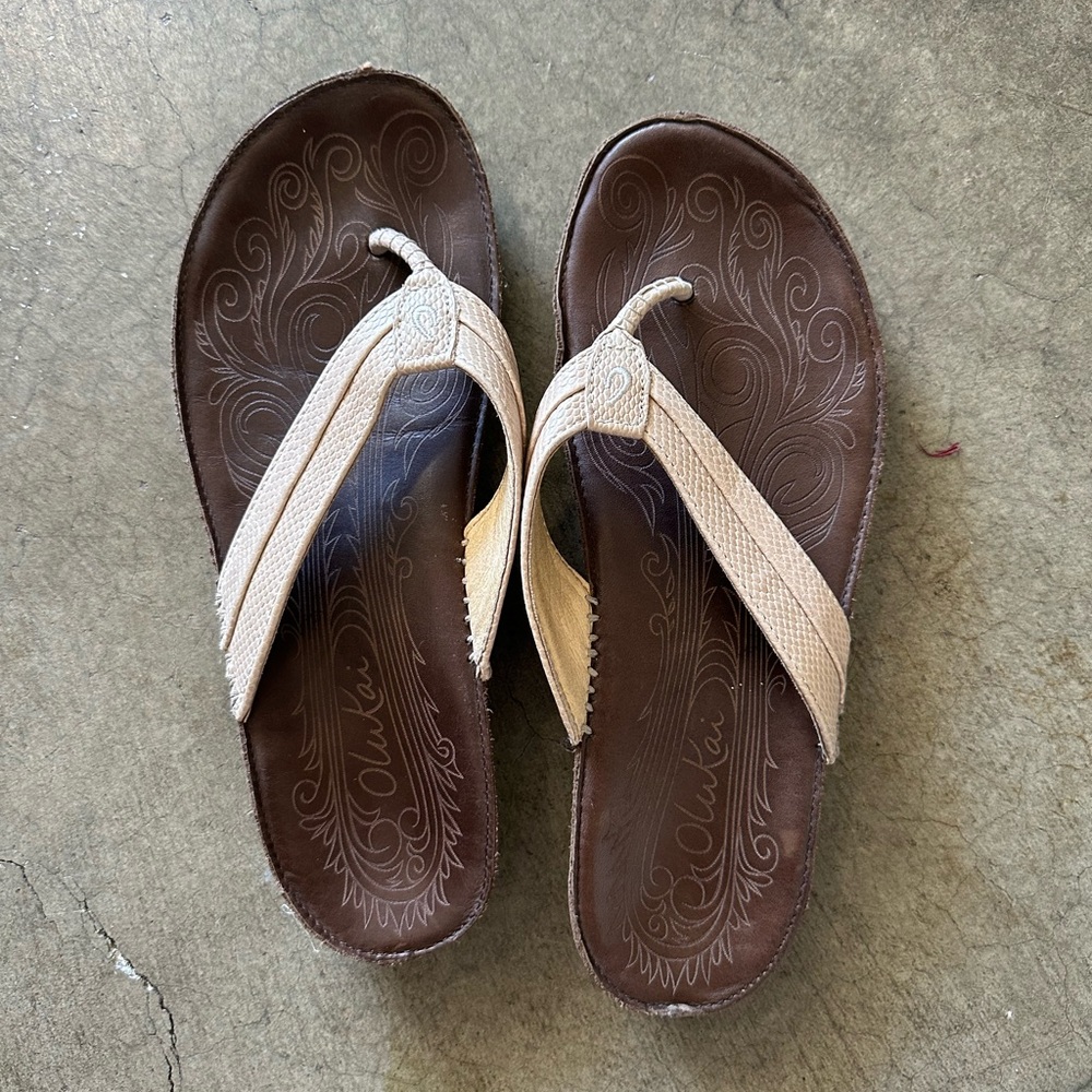 Olukai haiku elua sandals